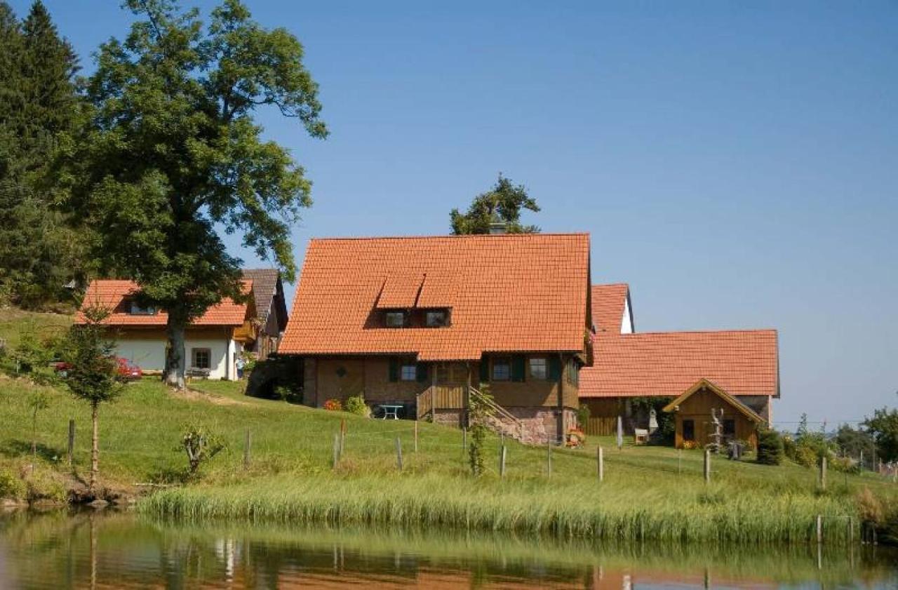 Ferienhof Kienbronnerhof Шильтах Экстерьер фото