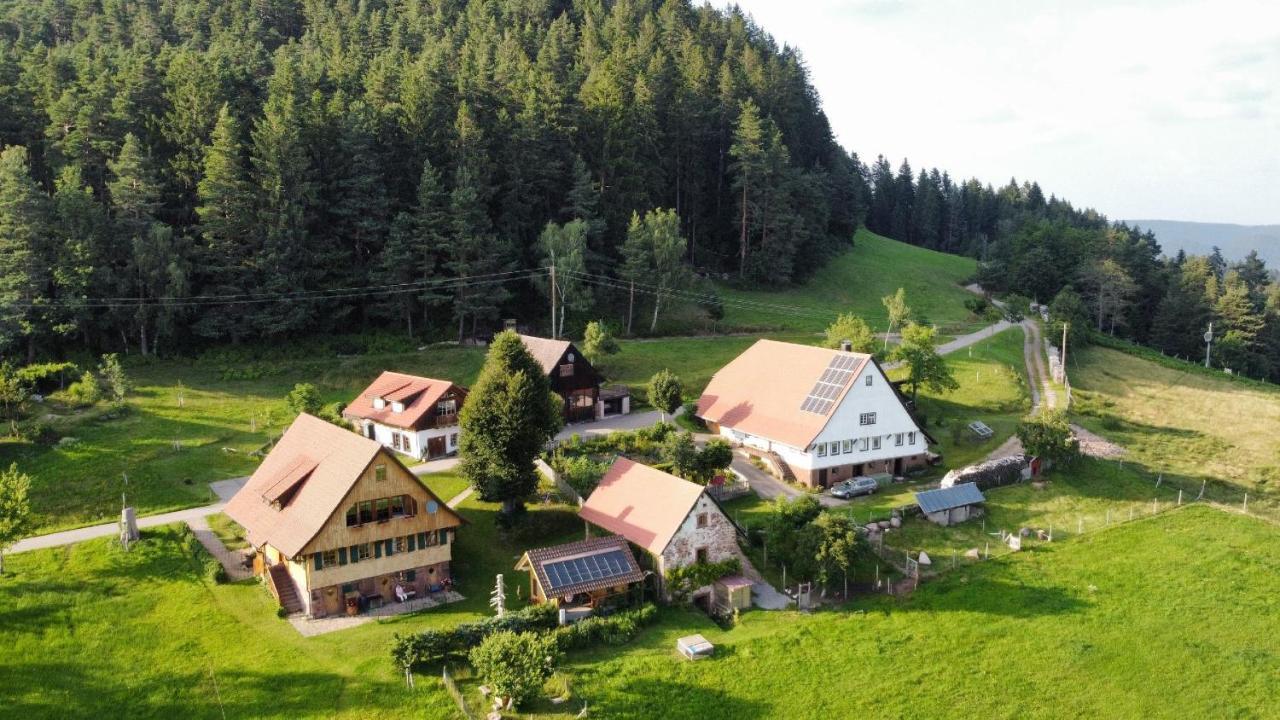 Ferienhof Kienbronnerhof Шильтах Экстерьер фото